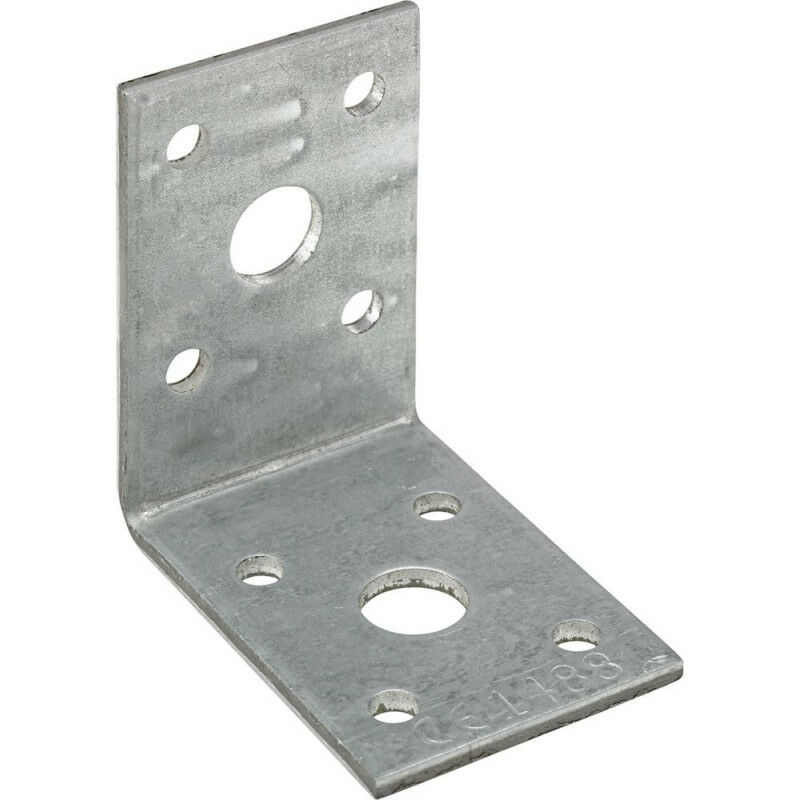 Angolo senza modanatura 70x70x55x2,5 mm (per 20)