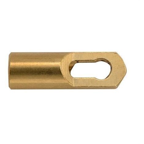 ANGUILA 43001000  Anilla enganche latón 6mm M5