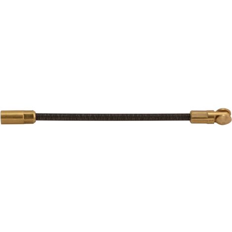 Anguila  Accessorio passacavo  Testa di guida flessibile  Rotante  7 mm  M5