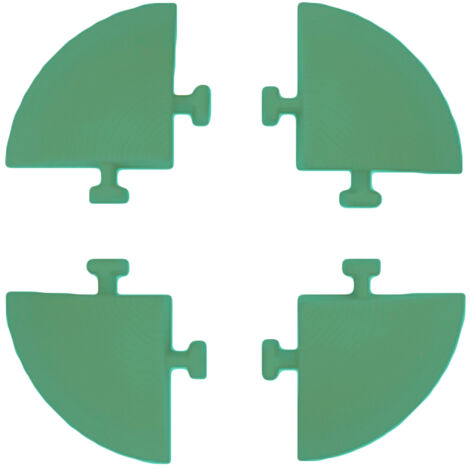 Angular für den einfachen Boden - Green
