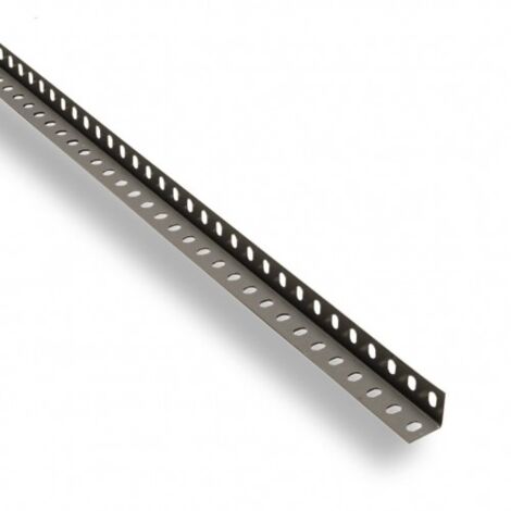 ANGULAR MET RANURADO 35MMX3MT GRIS - EHLIS