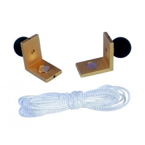 ANGULARES MAGNETICOS 40X40 MM 15 M - KARPA