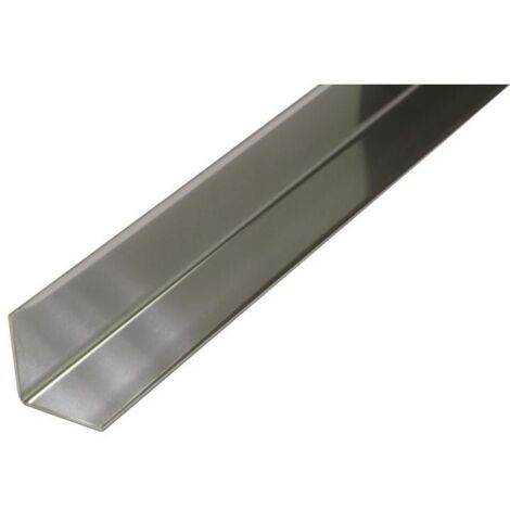 ANGULO 15 X 15-2,5M ALUMINIO BLANCO 20619 AMIG