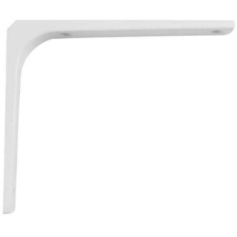ANGULO 2-200X150 ACERO BLANCO