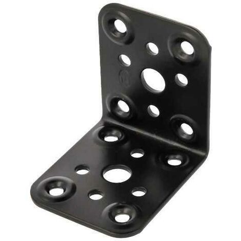 ANGULO 300-60×50 ACERO NEGRO 15264 AMIG
