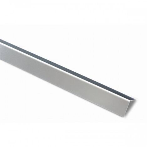ANGULO 30X30MM INOX 250CM - BRINOX