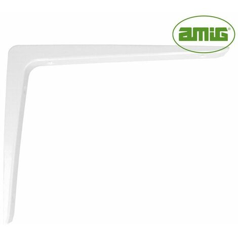 Perfil Angulo De Aluminio Blanco De 3.66 Mts Marca Buildco
