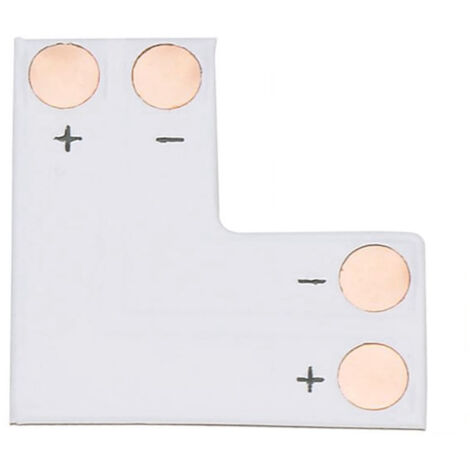 Angulo 90º Para Conector Invisible 10mm 264075-5565