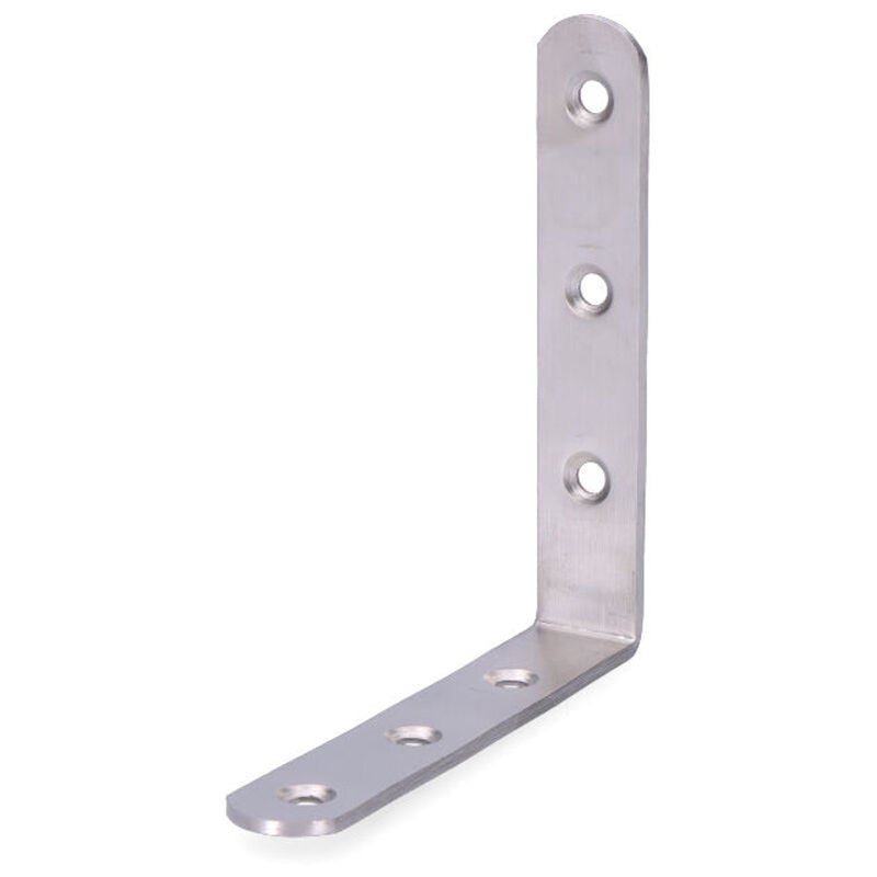 

EDM Angulo acero inox 100x16x2mm