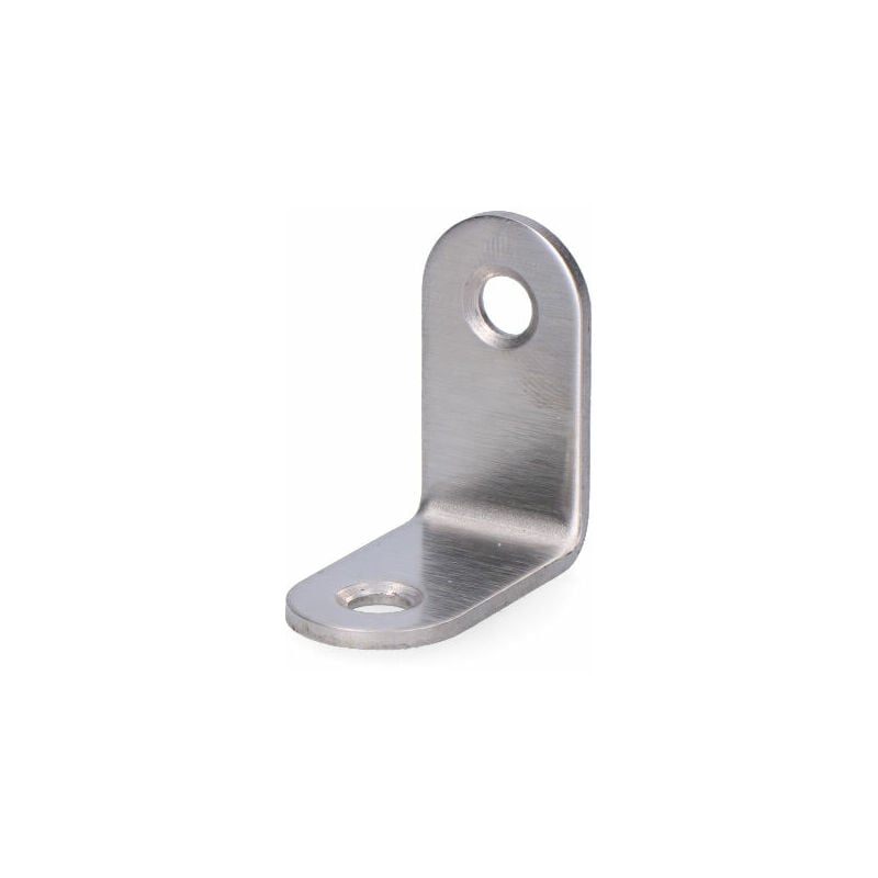 

Angulo acero inox 30x16x1,5mm - EDM