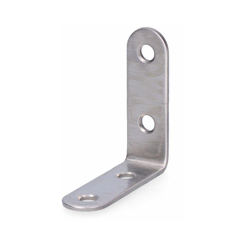 

EDM Angulo acero inox 50x16x2mm
