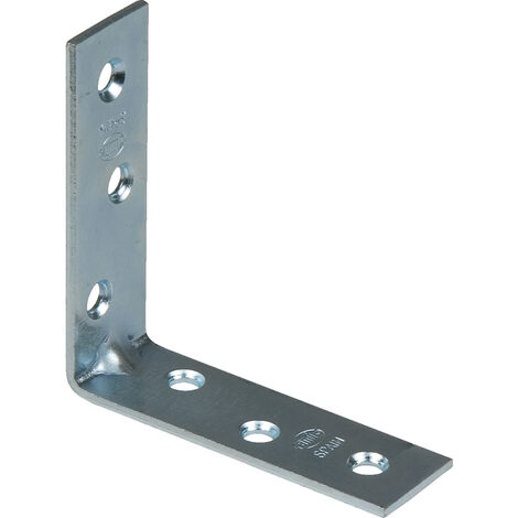 Ángulo cincado - 50x50x20 mm