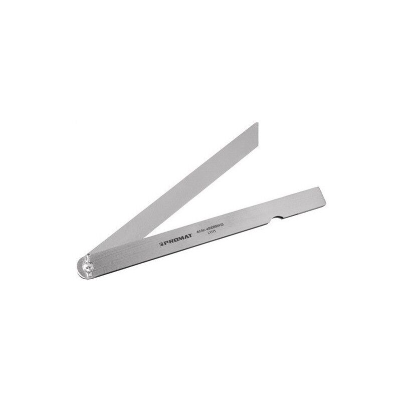 

Escuadra Ajustable Longitud De Brazo 300 Mm - Promat