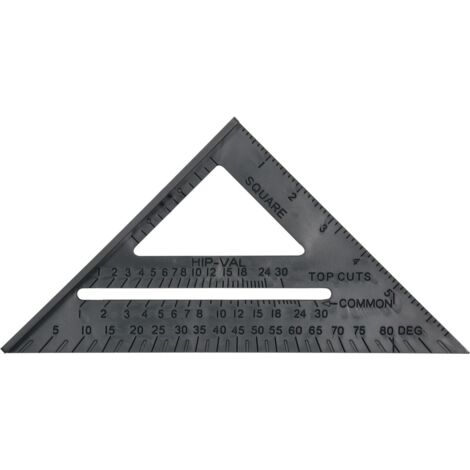 ÁNGULO DE CARPINTERÍA 180 MM PARA VIGAS 18530 VOREL