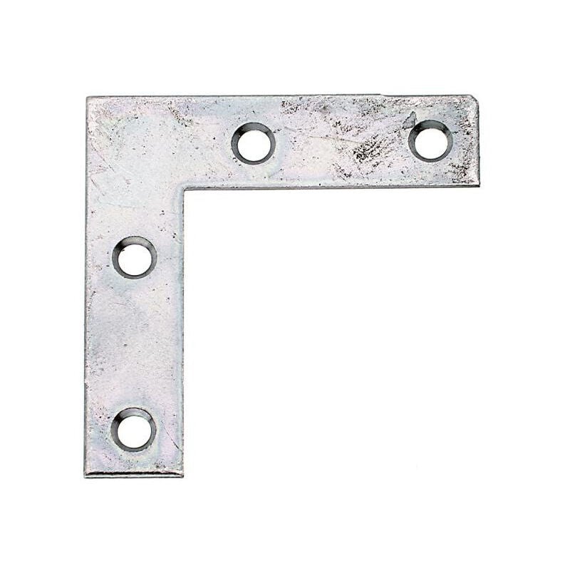 

Soporte para mueble L.40x40mm An.10mm STA galv. Amarillo galv. (Por 100) - GAH