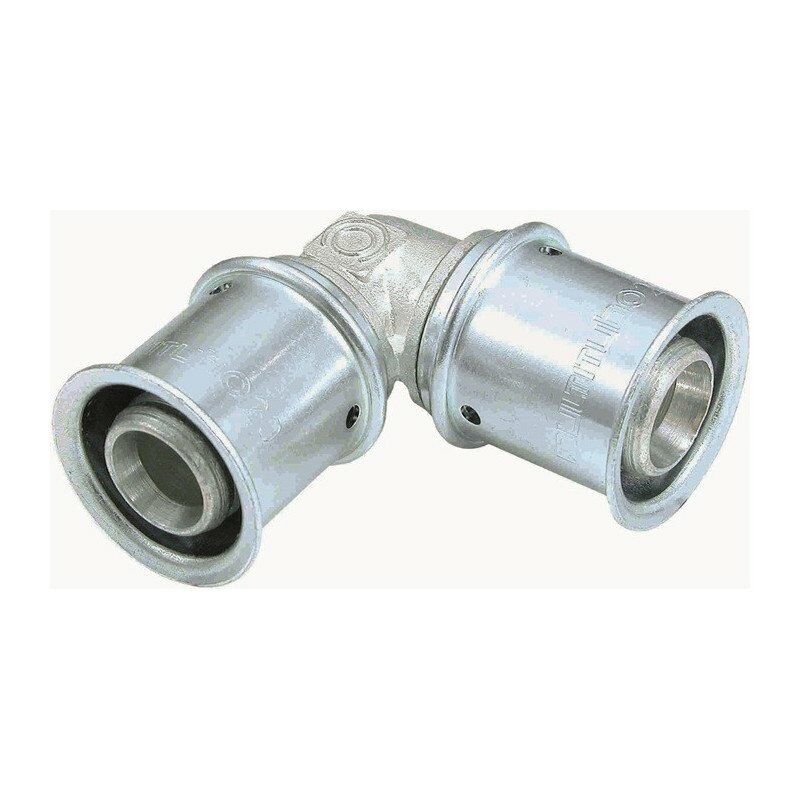 

Ángulo de prensado 90Gr 63 x 63 mm MULTITUBO