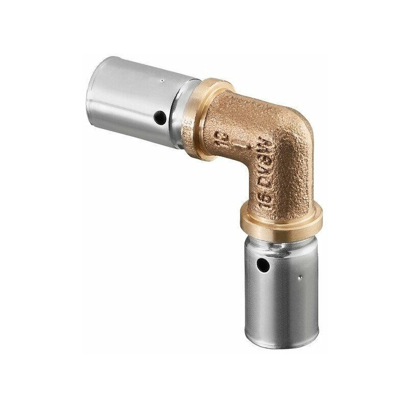 

Oventrop - Ángulo de presión Cofit PD-HT latón rojo, 90Gr 16 x 2,2 mm x 16 x 2,2 mm