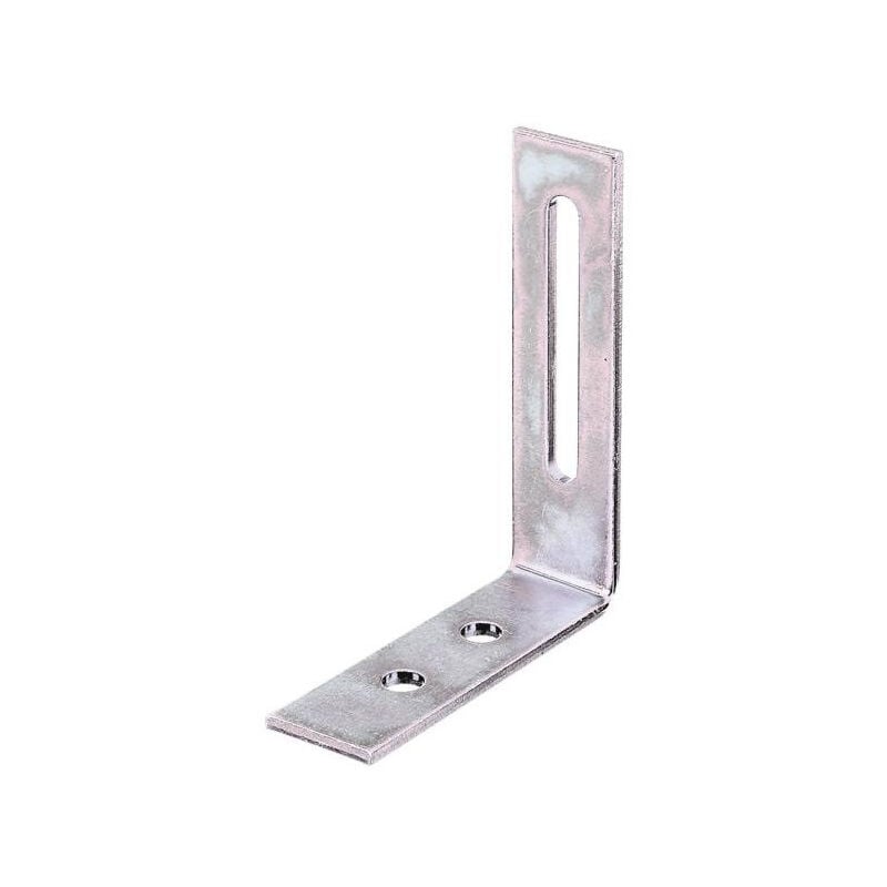 

Ángulo de ajuste L.65 x 80mm An.20mm S.2.5mm STA Galvanizado en bruto Galvanizado amarillo GAH (Por 25)