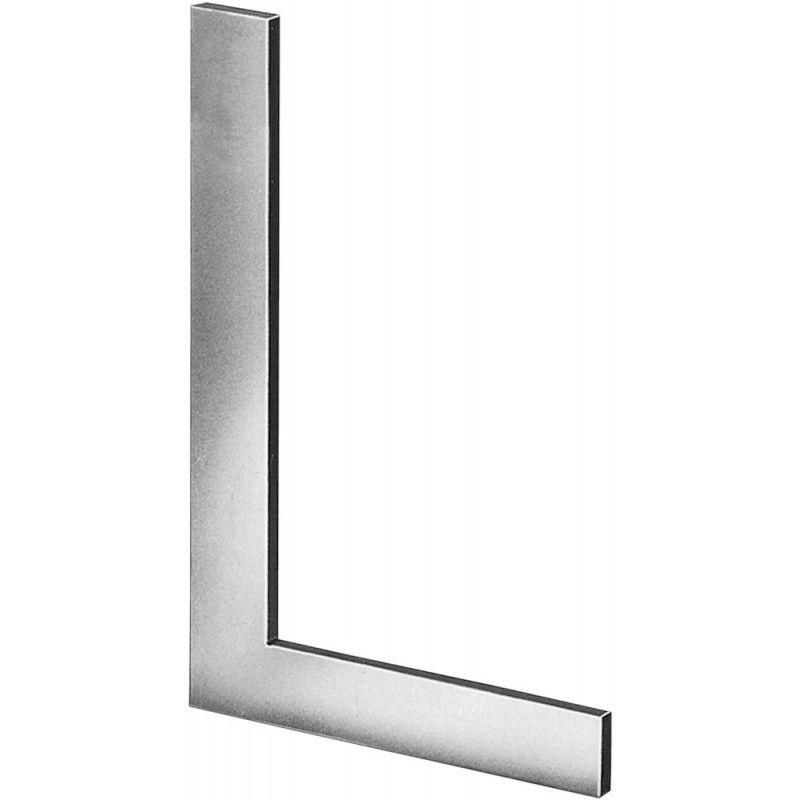 

Escuadra de cerrajero 150x100mm sin tope - Fortis