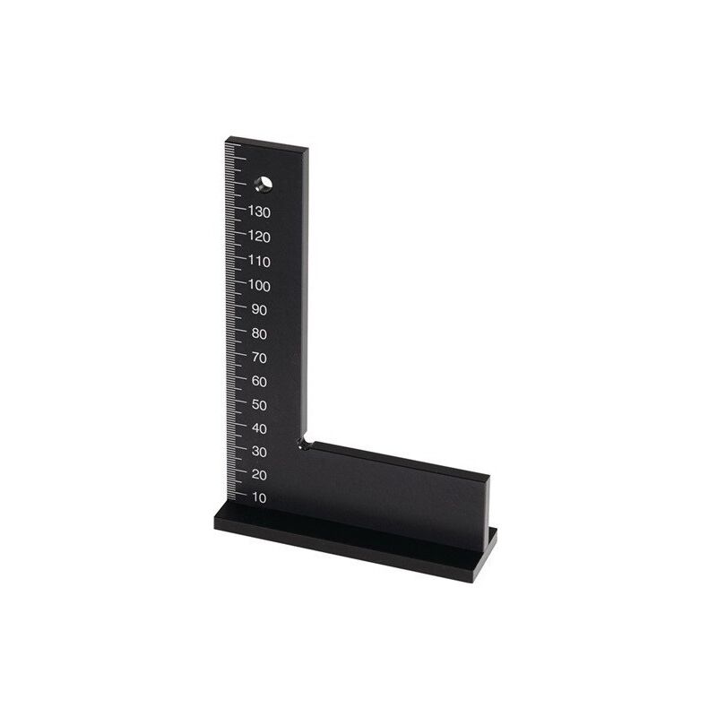 

Angulo Din 875/I Longitud De Brazo 150 X 100 Mm Con Tope Alu