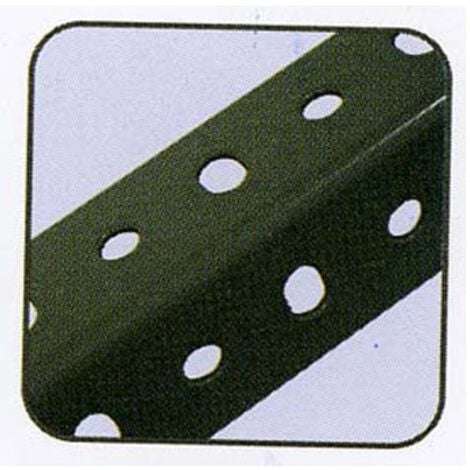 ANGULO ESTANT RANURADO 2,5 MT P40 MET GR/OS SIMONRACK