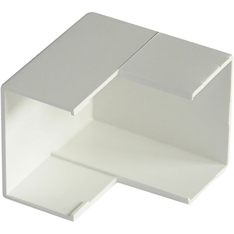 Ángulo Exterior Canal 40x70mm Solera
