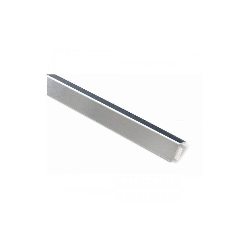 Angulo Inoxidable Adhesivo Natural