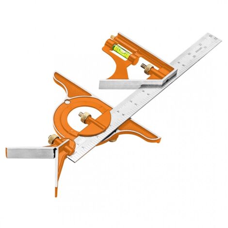 Ángulo multifuncional de 30 cm