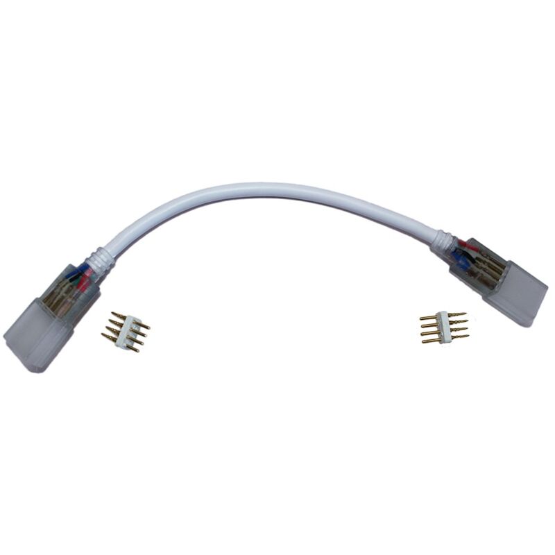 

Ángulo para la cinta de LED RGB 220V