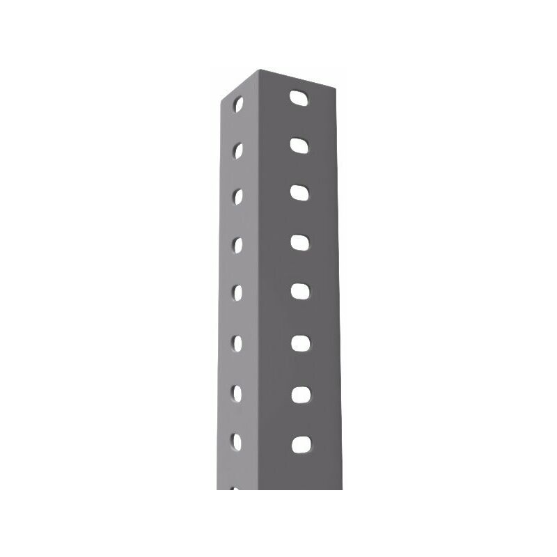 

Angulo Ranurado Gris 35X2000 Mm