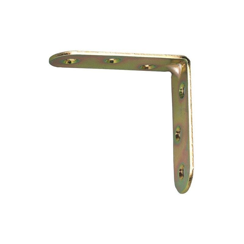 

Escuadra De Refuerzo 40X40 Mm Acero Bricomatado