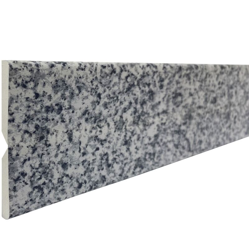 Wellhome - Angulo Aqua Granite Baalbek, 2,60 ml, 2600x60x6 mm