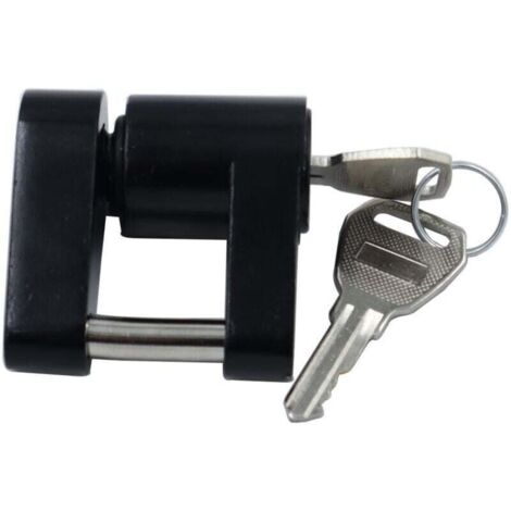 Anhängerkupplungsschloss, XU, 1/4-Zoll-Kern-Vorhängeschloss für Lkw und Anhänger, hochwertiges Produkt, langlebig und zuverlässig, ausgewählte Materialien, Zufriedenheitsgarantie – KZ