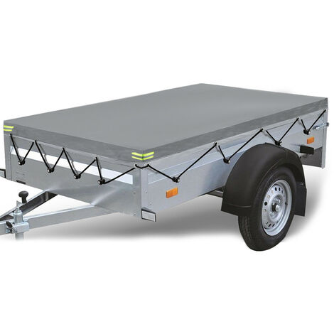 Gepäcknetz stretch 1500 x 900 mm für Anhänger | HORNBACH