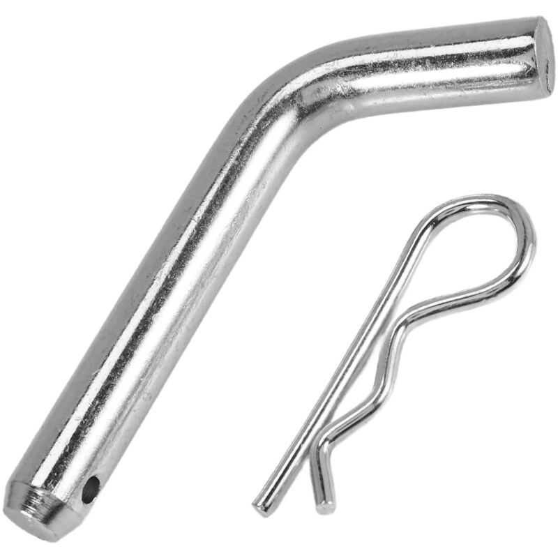 Image of Tlily - AnhäNger Kupplung Stift und Clip 5/8 Durchmesser Heavy Duty für 2 EmpfäNger Halterung