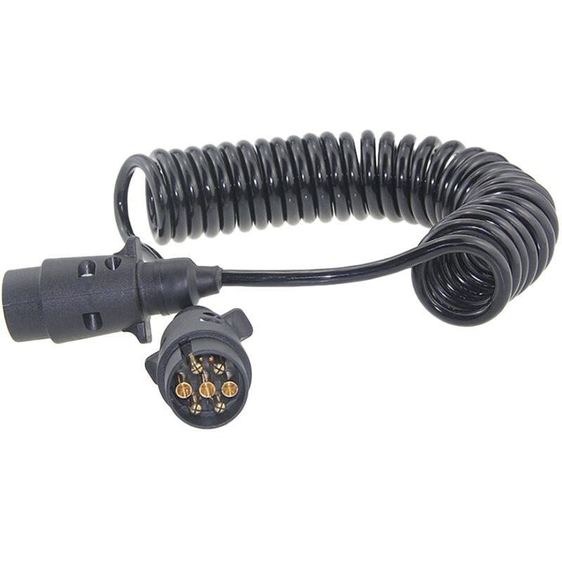 Image of Anhängerkabeladapter, 7-poliger Anhängerstecker