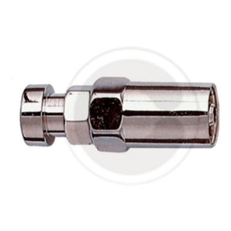 ANI 10/A BL ATTACCO BAIONETTA ARIA COMP  6X14MM 2 PZ
