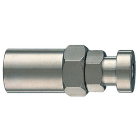 ANI 10/B BL ATTACCO A BAIONETTA C/MAS 8X17 MM 2 PZ- ANI.OFFICINE MECCANICHE- 1,0 blister