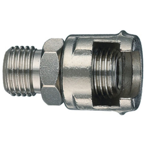 ANI 11/B BL RACCORDO C/DADO ATTACCO 3/8 2 PZ ANI.OFFICINE MECCANICHE 1 BL