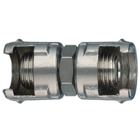 ANI 12/A RACCORDO DI GIUNZIONE ATTACCO 1/4- ANI.OFFICINE MECCANICHE- 10,0 pz