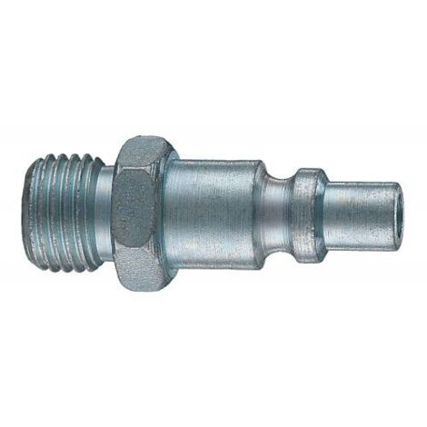 ANI 15/A BL INNESTO RAPIDO ATTACCO MASCHIO 1/4 2 PZ
