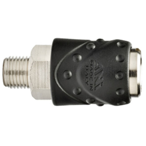 ANI 17/B RUBINETTO RAPIDO UNIVERS ATT MASC 1/2- ANI.OFFICINE MECCANICHE- 10,0 pz