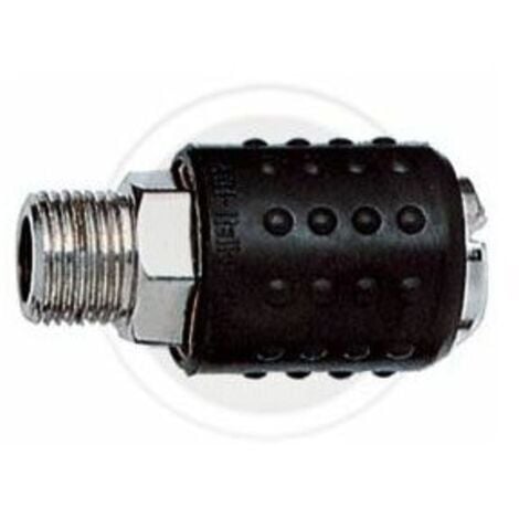 ANI.OFFICINE MECCANICHE Ani 17A rubinetto rapido a sfere per aria compressa attacco M 1/4"