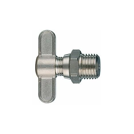 ANI 18/A 18/B RACCORDO PER ARIA COMPRESSA RUBINETTO DI SCARICO CONDENSA