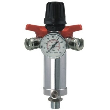 ANI RIDUTTORE DI PRESSIONE PER COMPRRESSORI DA 50/100 LT. - 100501