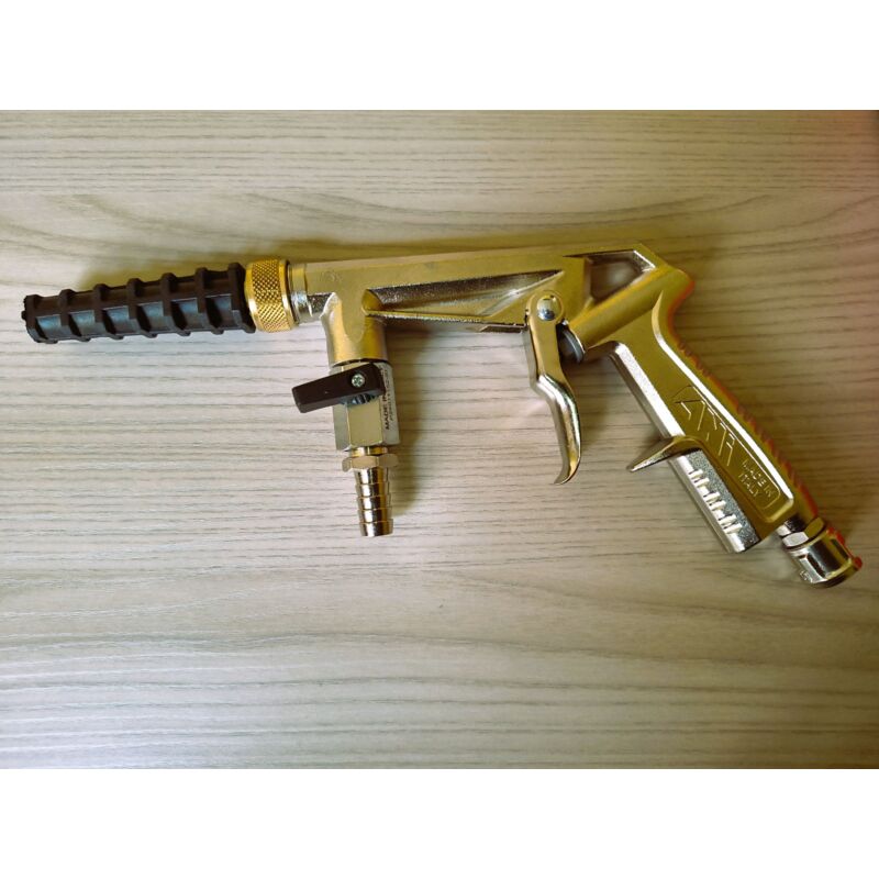 Ani.officine Meccaniche - Pisola ani 26/LR lance de nettoyage air + eau avec connexion 11A