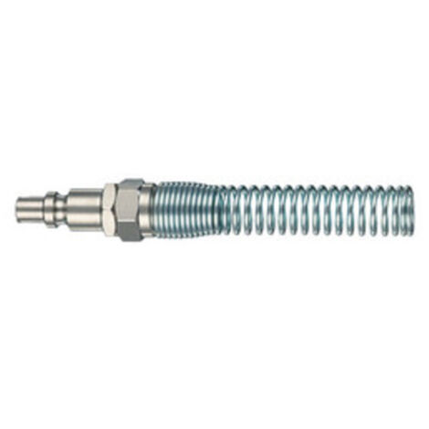 ANI 63/MF BL INNESTO RAPIDO RUBIN C/MOLLA 6X 8 MM- ANI.OFFICINE MECCANICHE- 1,0 blister