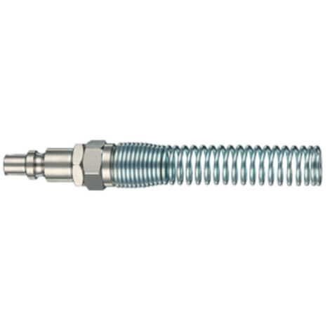 ANI 63/MF BL INNESTO RAPIDO RUBIN C/MOLLA 8X10 MM- ANI.OFFICINE MECCANICHE- 1,0 blister