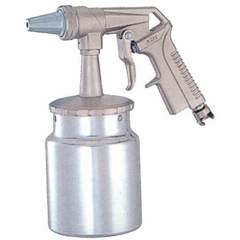 Ani A/209 Alfa pistola per sabbiatura in alluminio 1000 cc compressore