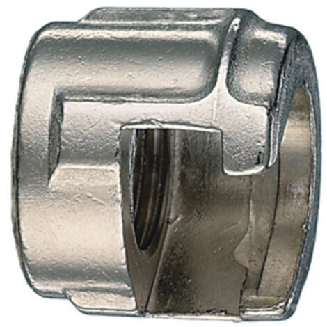 ANI ART. 13/A DADO FRESATO X RUBINETTI GR.1/4. Prezzo per 1 pezzo.